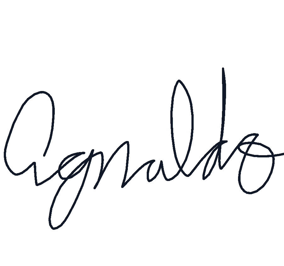 Assinatura da entidade